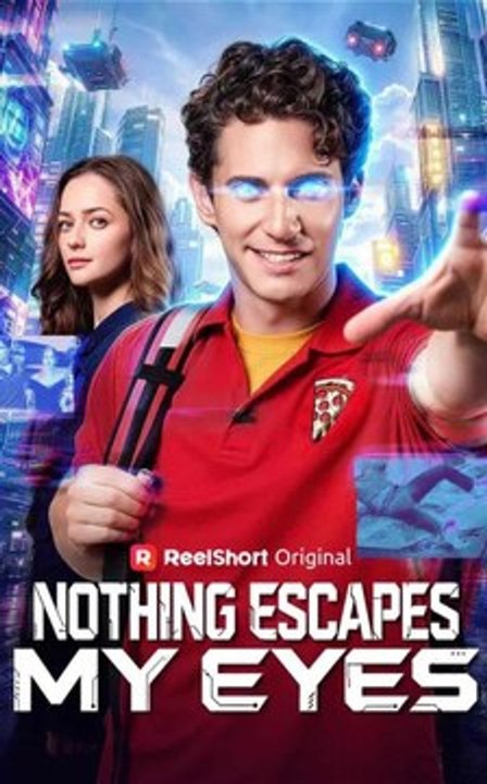 Nothing Escapes My Eyes Full Episode | Reelshort Hot HD