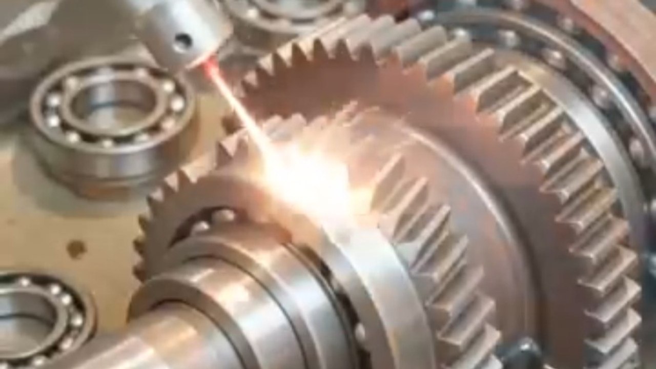 70-Year-Old Marine Thruster Restoration! 🌊