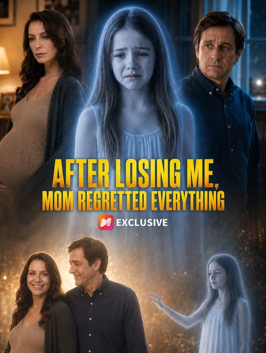 After Losing Me, Mom Regretted Everything