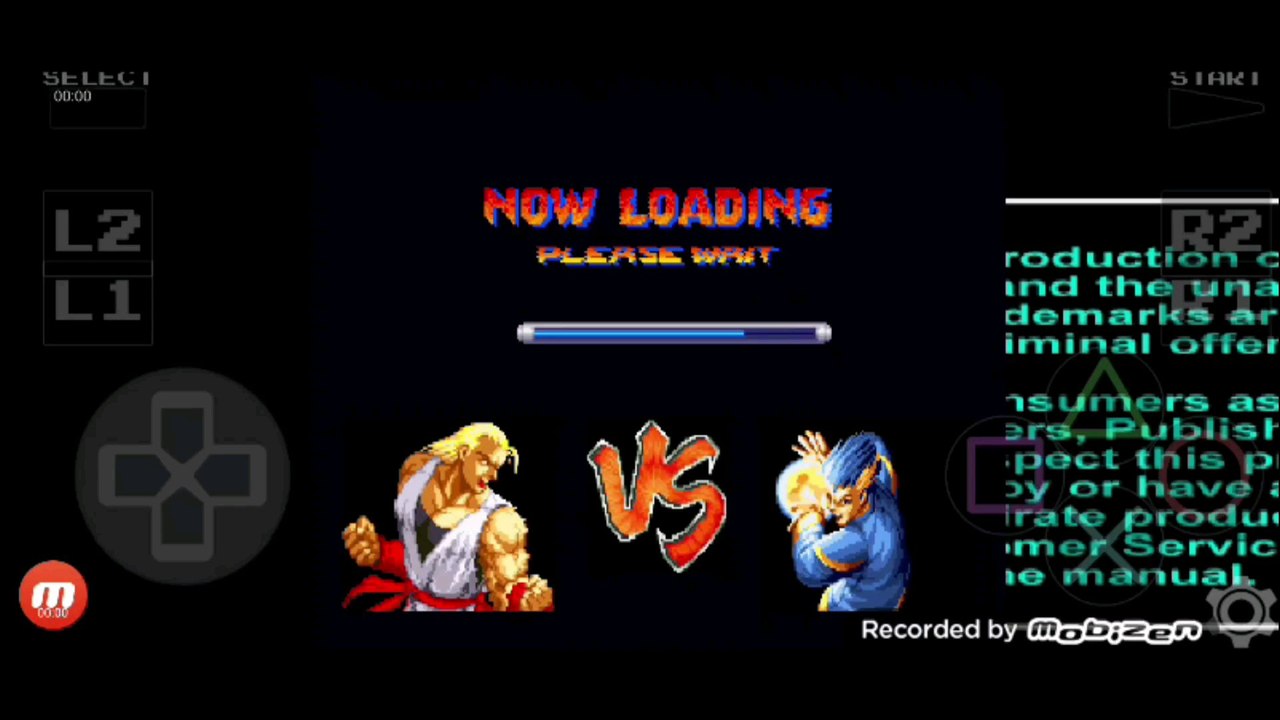 Real Bout Fatal Fury Andy Bogard vs Jin Chonrei luta completa