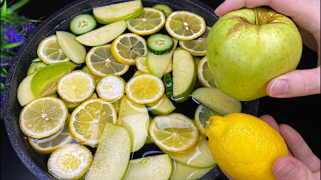 Nimm 1 kg pro Tag ab! Bewährtes Rezept! Mama hat mit diesem Rezept in einer Woche abgenommen