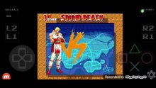 Real Bout Fatal Fury Andy Bogard vs Hon Fu luta completa
