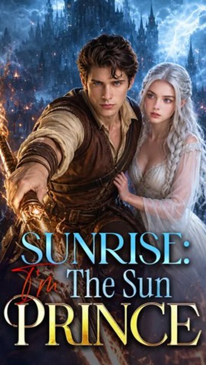 Sunrise: I'm The Sun Prince Full Movie | Fantasy Action #AMBR