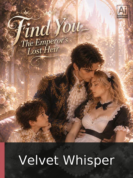 Find You: The Emperor's Lost Heir | Velvet Whisper