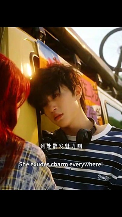 creeping love chinese drama