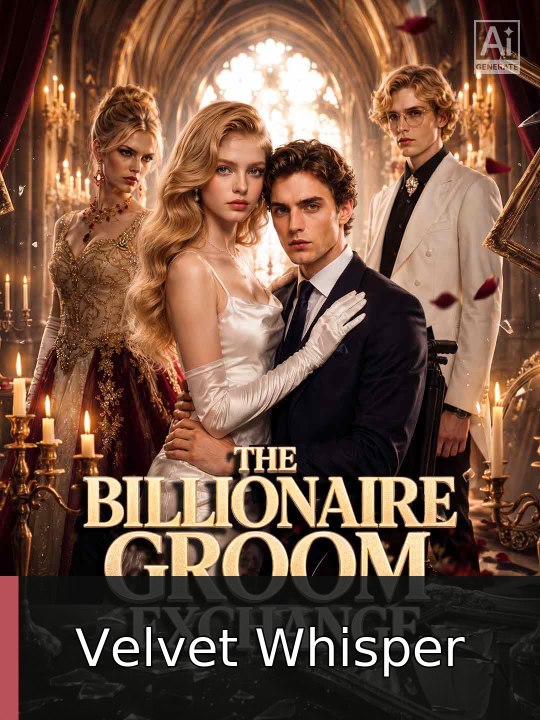 The Billionaire Groom Exchange | Velvet Whisper