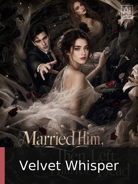 Married Him, Then Left Him for Dead | Velvet Whisper