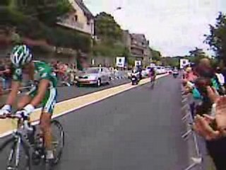 Tour de France 2008 St-Brieuc