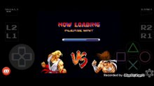 Real Bout Fatal Fury Andy Bogard vs Joe Higashi luta completa
