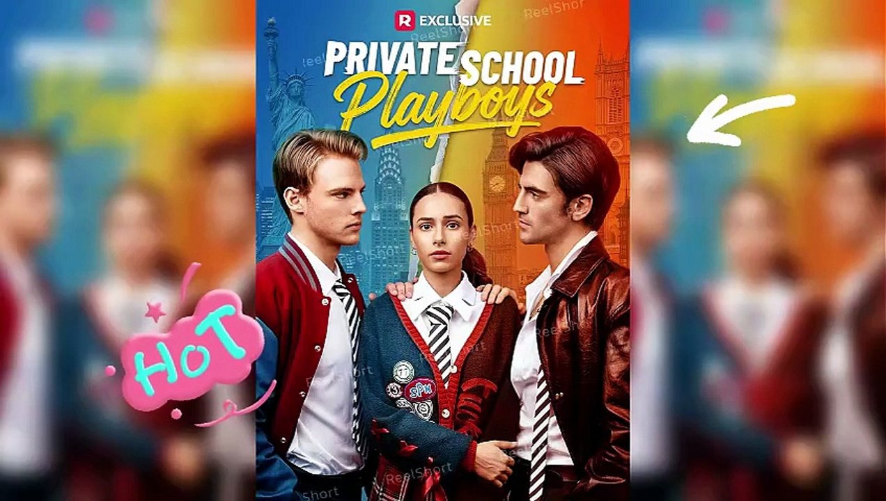 Private School Playboys | She Was Done Being the Nice Girl💘 [Full Movie]