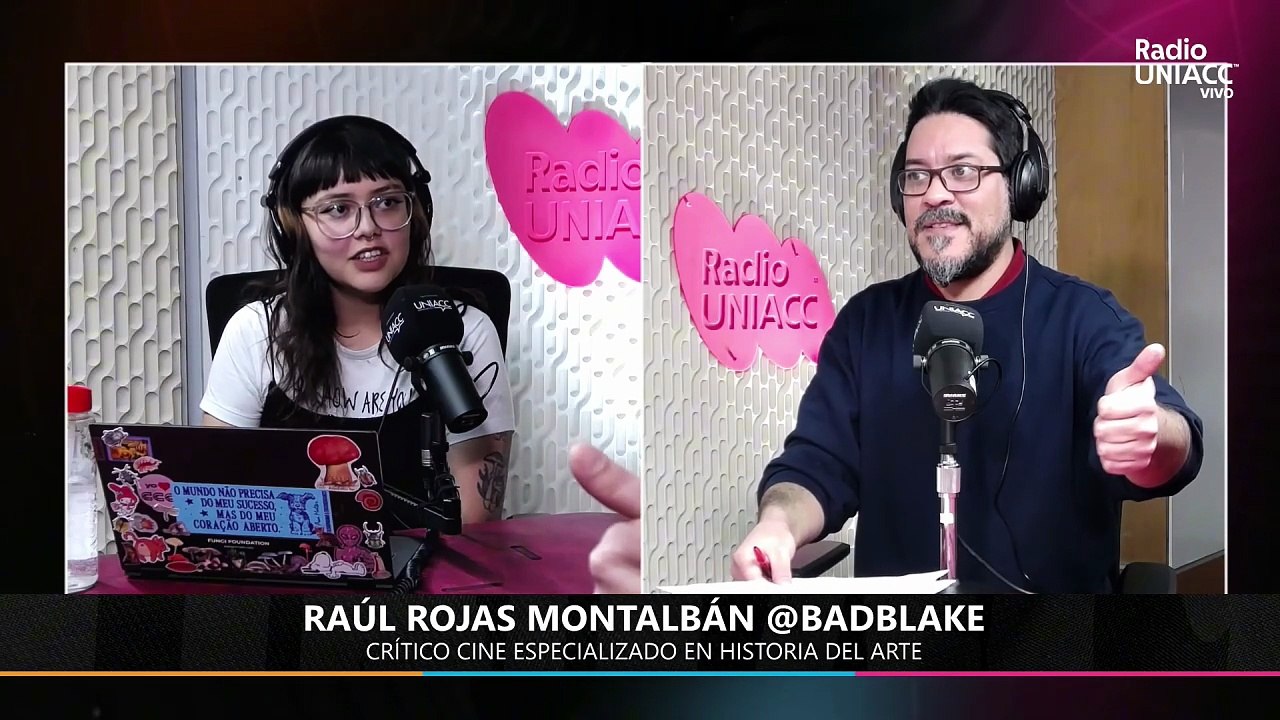 Ep. 35: Alejandro Bascuñán & Juan Carlos Vidal del Planetario Chile / USACH - Imagen en movimiento con Leonardo Cabezas | Radio UNIACC