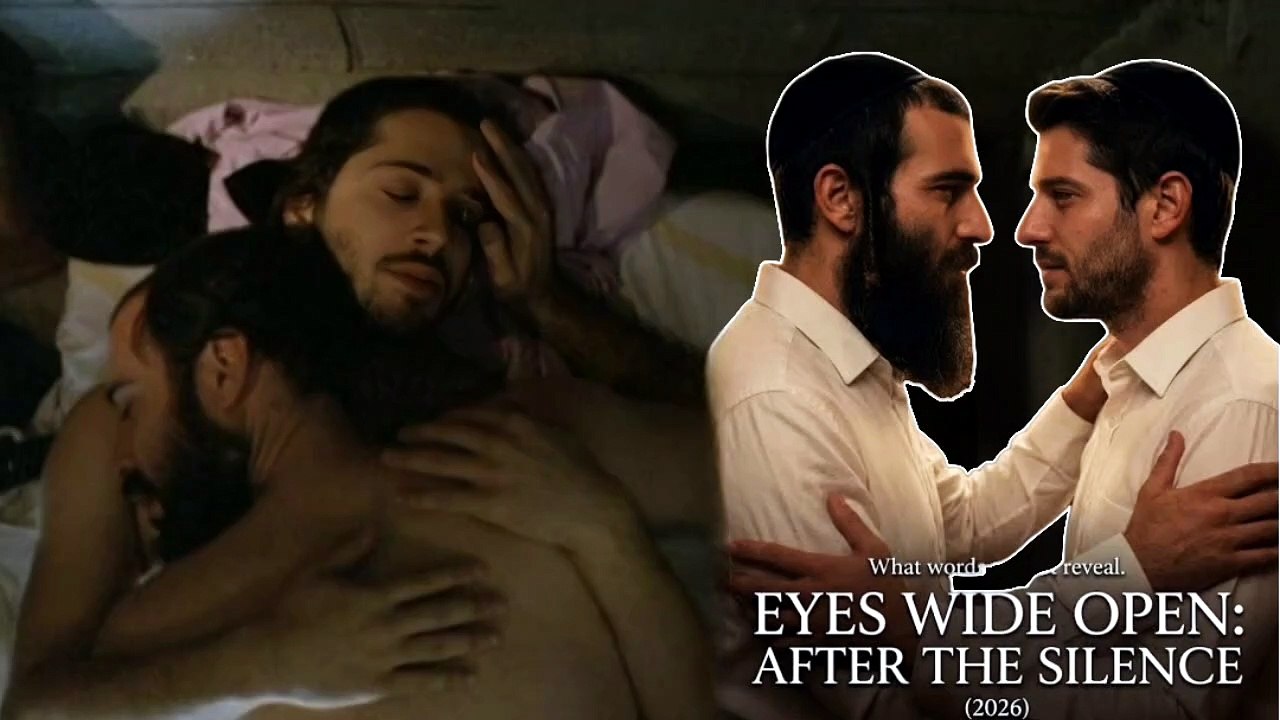 A man helps a homeless man just to fall in love with Him [Eyes Wide Open]