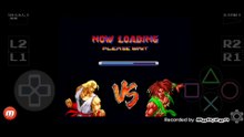 Real Bout Fatal Fury Andy Bogard vs Bob Wilson luta completa