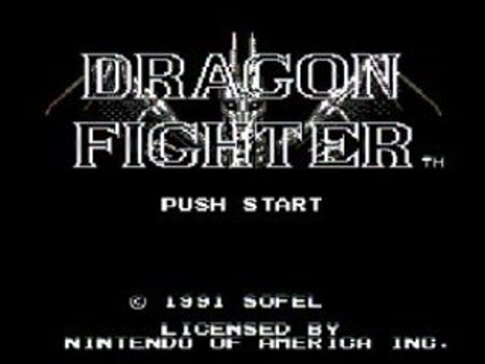 Dragon Fighter (NES)