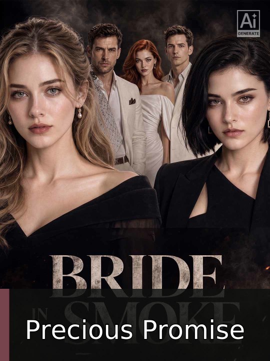 Brides in Smoke | Precious Promise