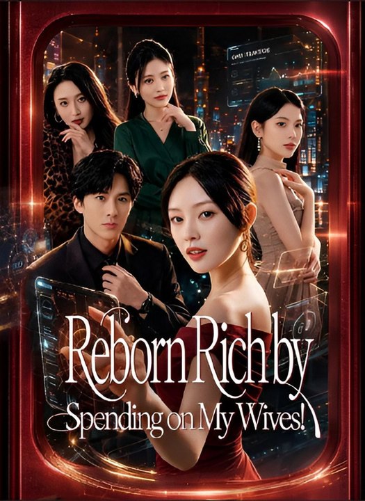 Reborn Rich By Spending On My Wives- Drama FULL MOVIES ENGLISH SUB