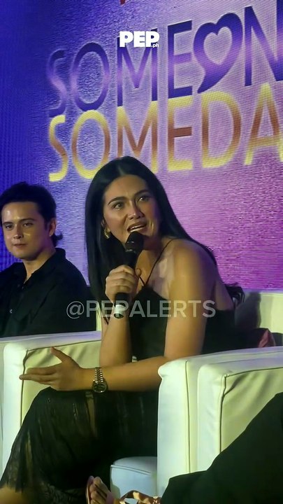 Dimples Romana on her role in "Someone, Someday" | PEP Interviews