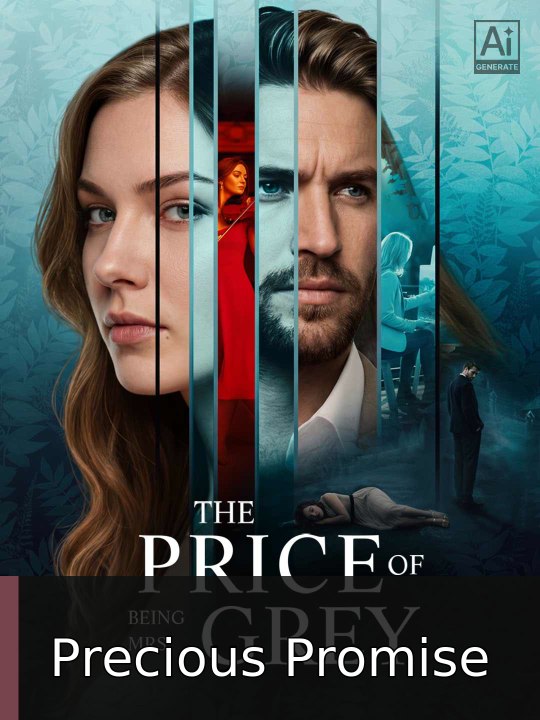 The Price of Being Mrs. Grey | Precious Promise