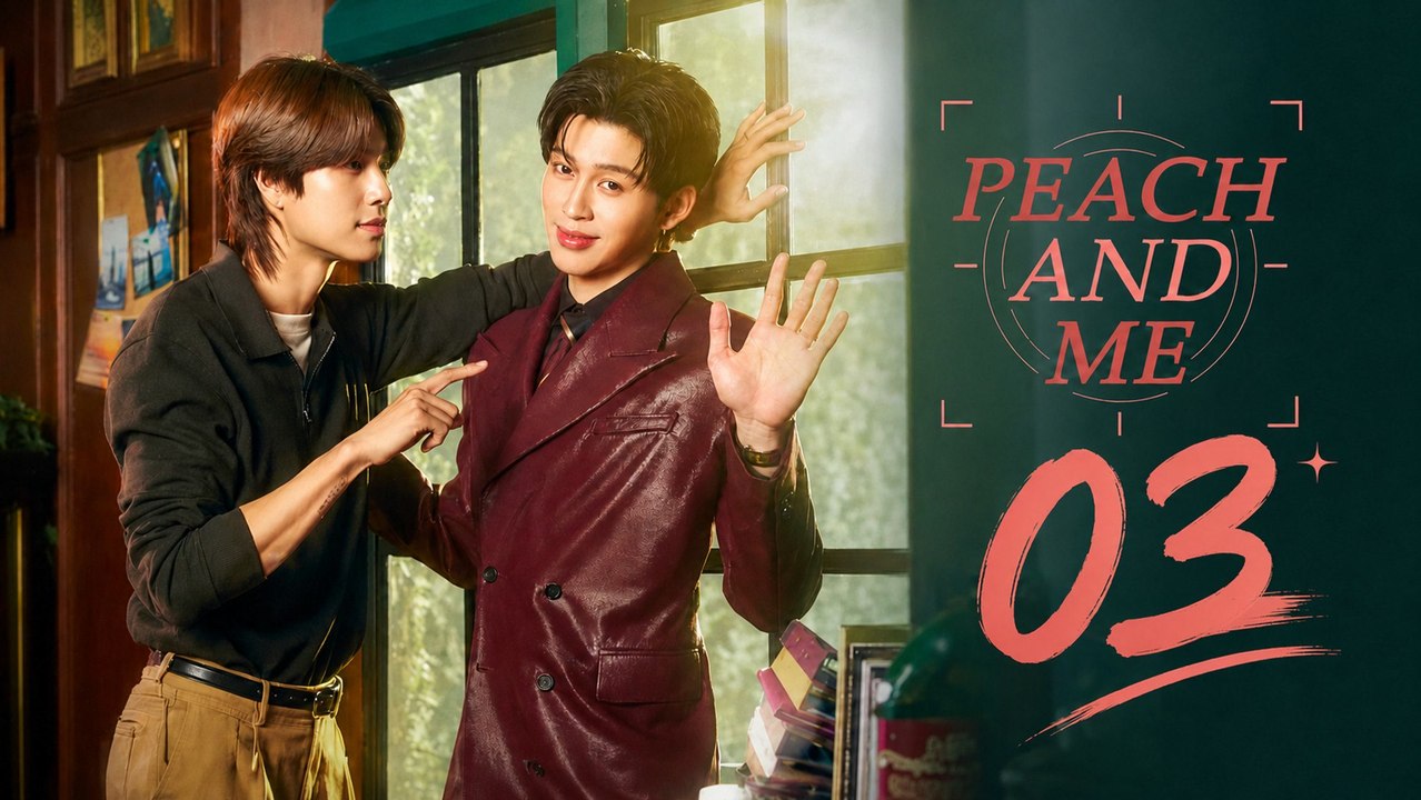 Peach and Me Ep 3 [ English Sub ]