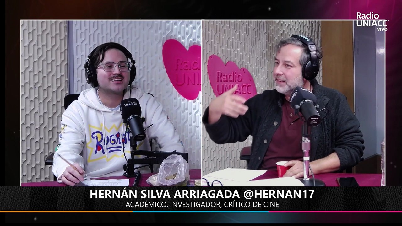 Ep. 36: Camila Pruzzo de CPM Sonido - Imagen en movimiento con Leonardo Cabezas | Radio UNIACC