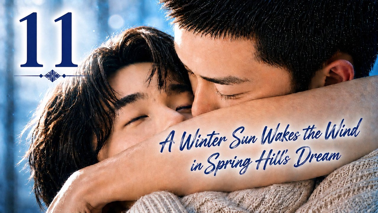 A Winter Sun Wakes the Wind in Spring Hills’ Dream Ep 11 English Sub