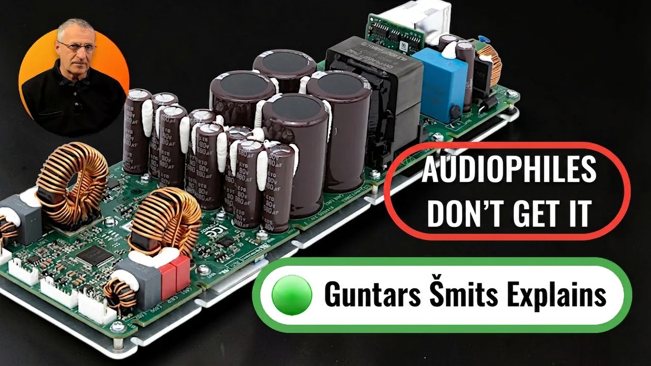 The Most Overlooked Amp Spec Every Audiophile Misses: Slew Rate Explained