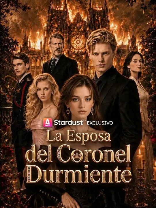 La Esposa del Coronel Durmiente ||New Movie|