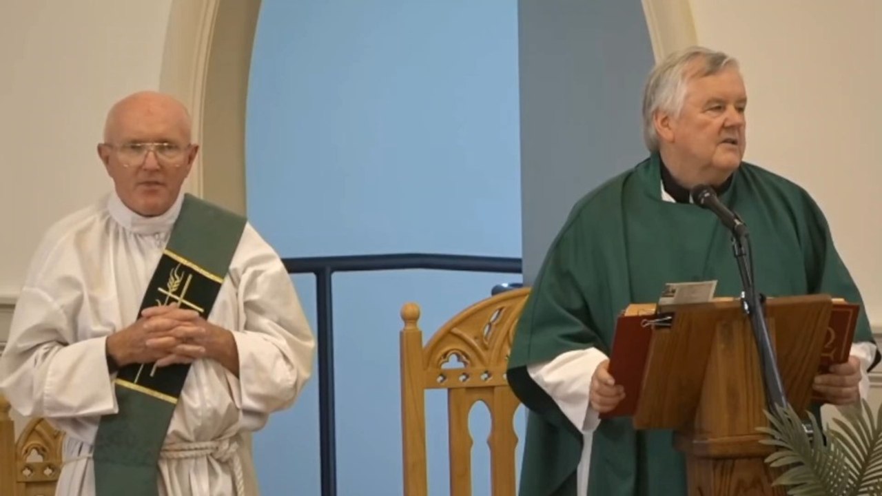 Catholic Mass Today I Daily Holy Mass I Sunday...