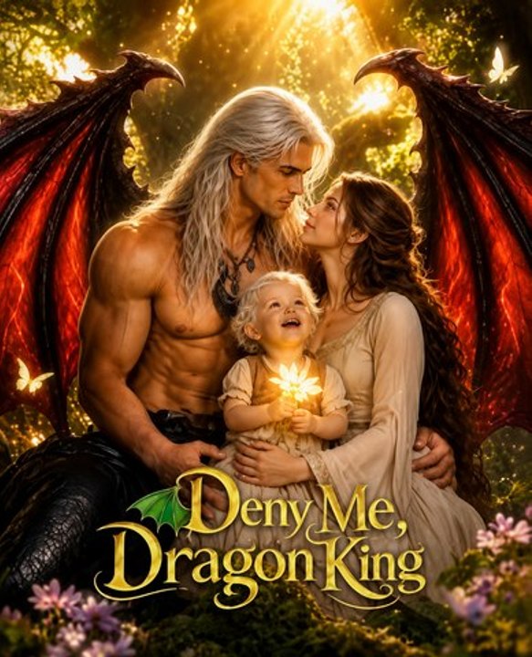 Deny Me, Dragon King Episode Fantasy Romance Drama Dragon King Love, Forbidden Destiny & Family Bond - ENGSUB
