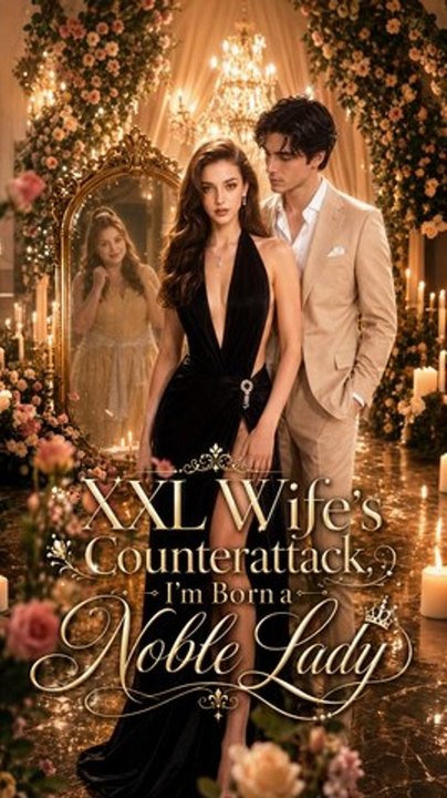 XXL Wife's Counterattack, I'm Born a Noble Lady - Full HD ENGSUB #ADB