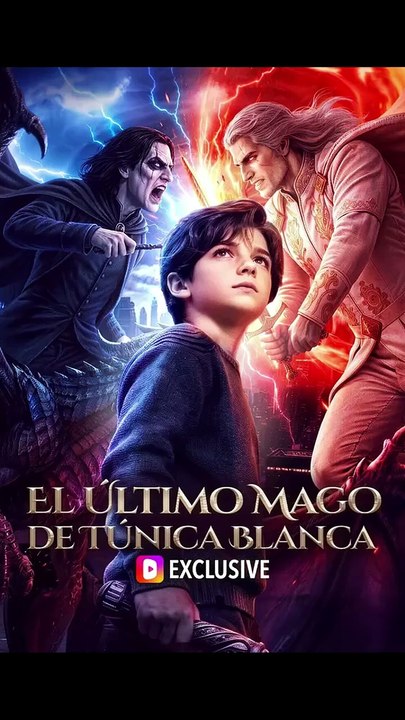 [Doblado ESP] El Último Mago de Túnica Blanca