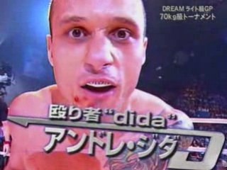 Andre "Dida" Amade HL