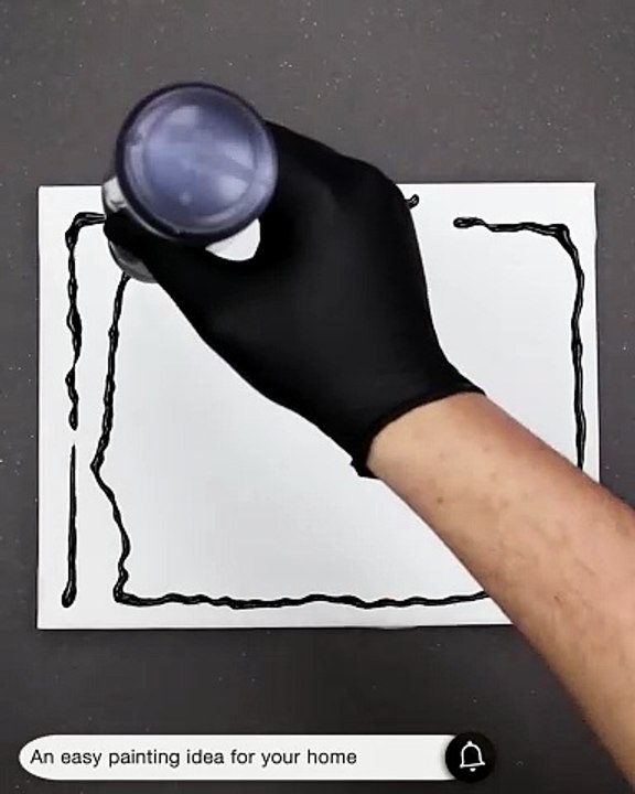 Did somebody say they can't paint?