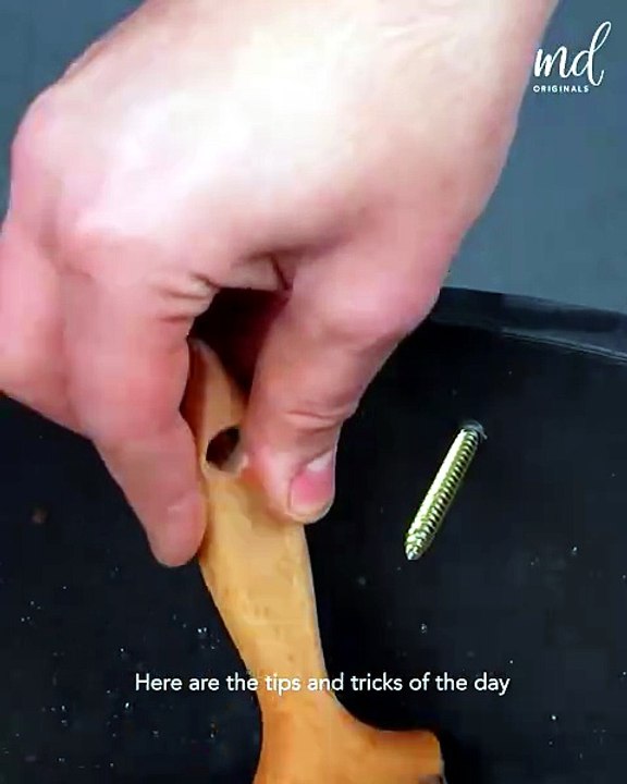 Hacks around the house to help you out 💪
