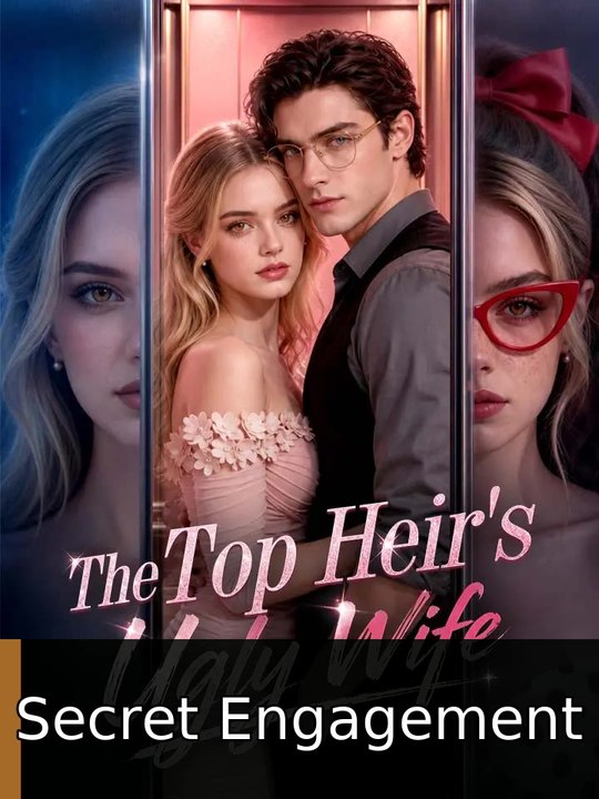 The Top Heir's Ugly Wife #engsubtitle #fullmovie⭕️🔥 | Secret Engagement