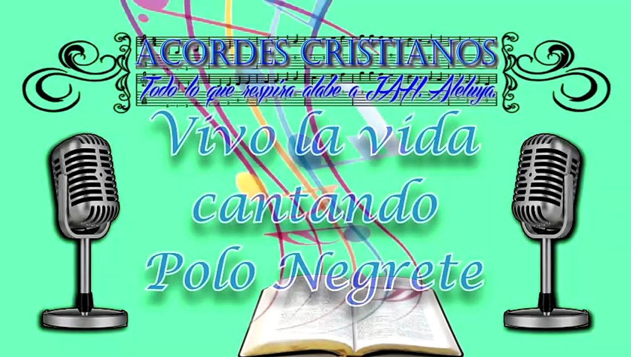vivo la vida cantando