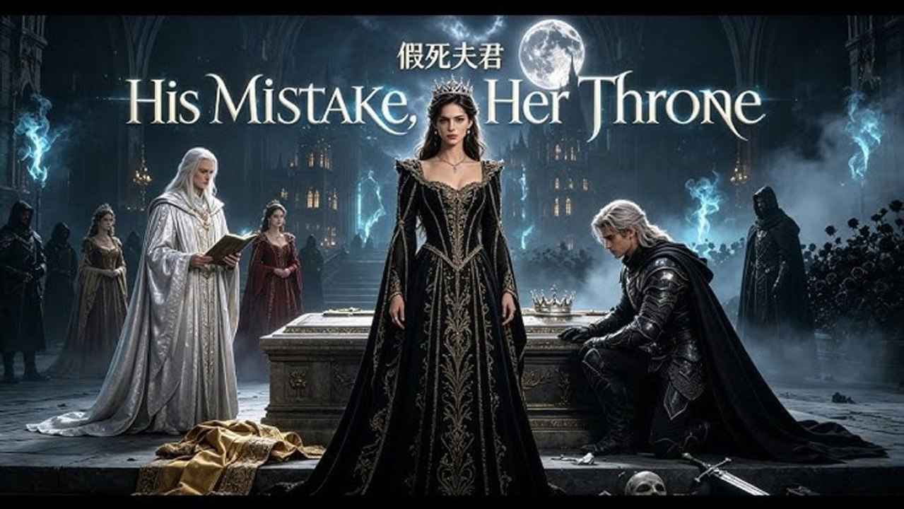his mistake her throne💗(ENGSUB)💗