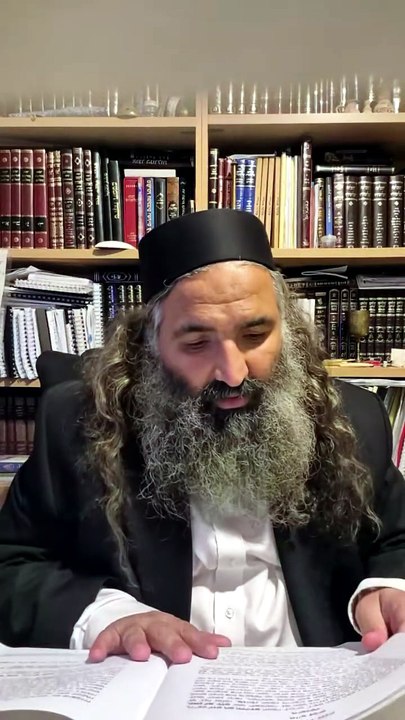 גורל החולה רבי מרדכי מלכה רב פעלים