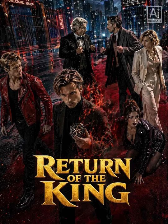 Return of the King - Full HD