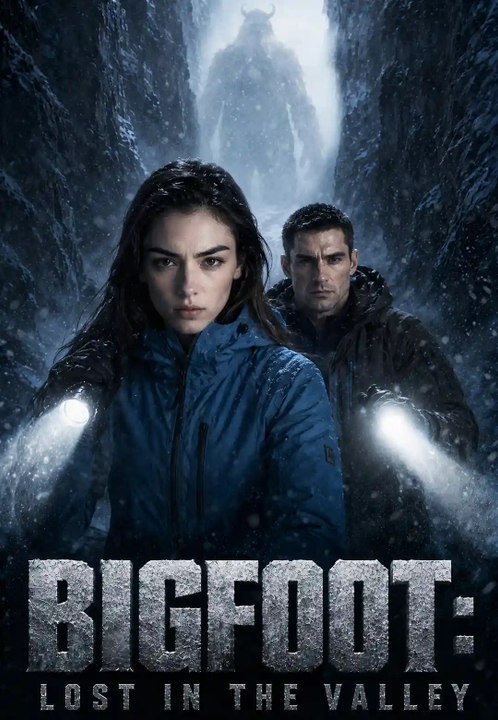 Bigfoot: Lost in the Valley - Full HD