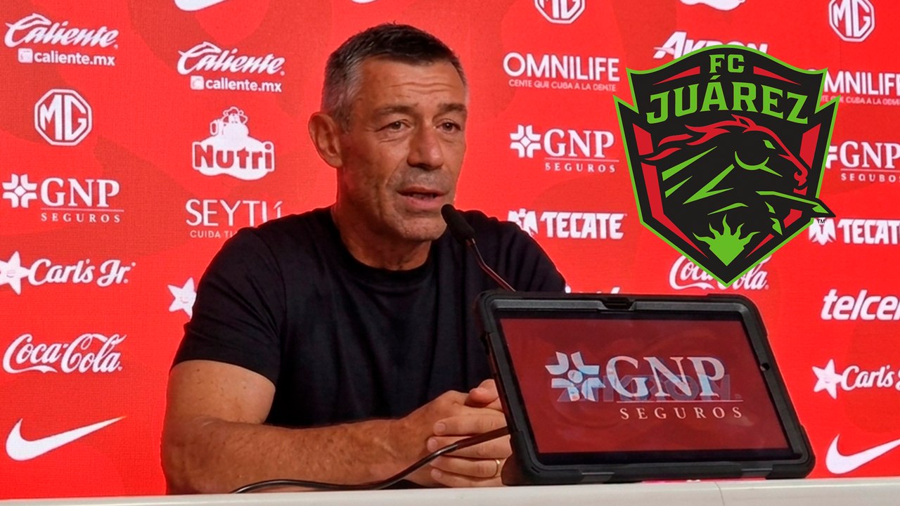 Pedro Caixinha contento con el esfuerzo de Juárez ante Chivas: "Hay que felicitar más a nuestro equipo"