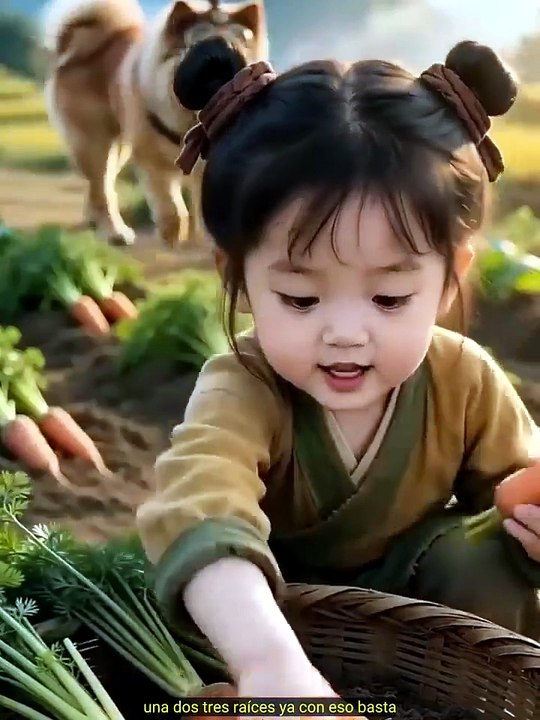 Niña con poder supremo pone patas arriba a todo el mundo comedia