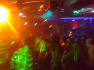 Soiré avec DJ Getdown au Palma 4/7/2008