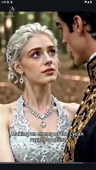 Trending Now: Broken Mate Royal Savior Werewolf Romance Fantasy | Watch Full EPS Free [Full Movie] [Full Movie]