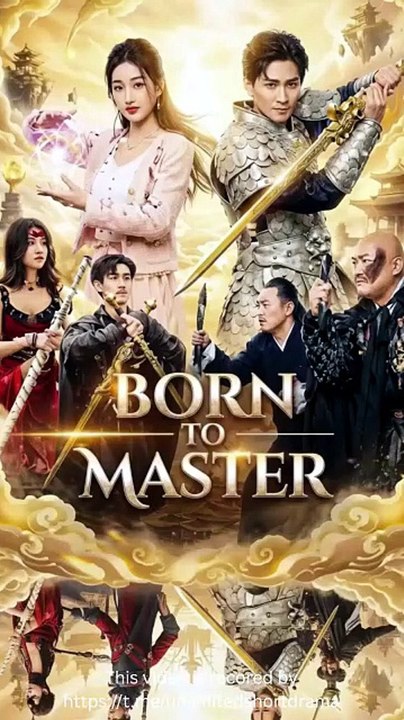 Born To Master (Dubbed) - Full [Full Movie]