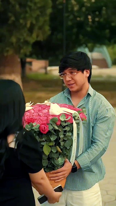 One Rose Turned Into an Unexpected Love Twist 🌹❤️
