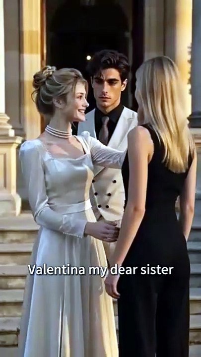 Cursed I Married the Don in My Sister's Place 🧡🍏 🔥full HD english sub