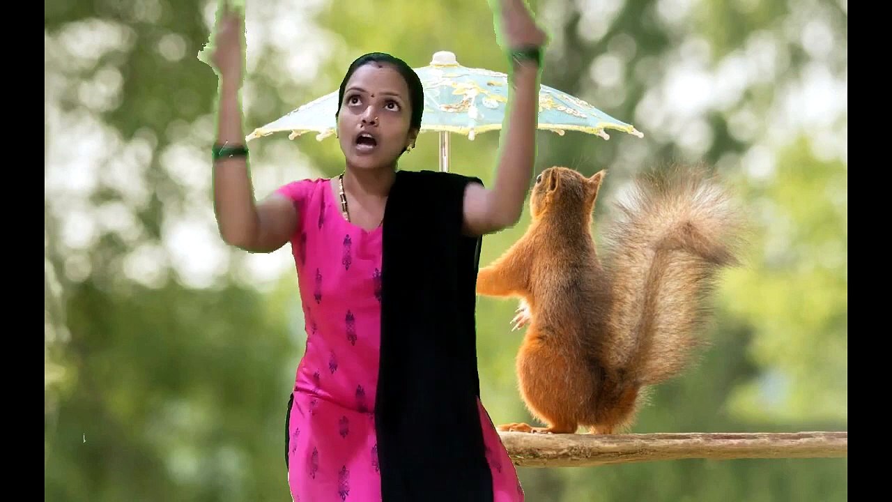 खारु ताई l KHARU TAI ll Badbad Geet, Lahan Mulanchi Gani , Marathi Nursery, Balgeet