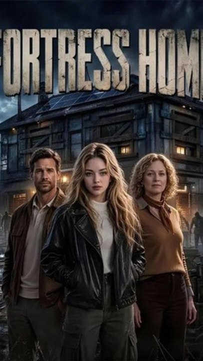 Fortress Home - Full Episode (ENGSUB) | Survival Thriller #ARS