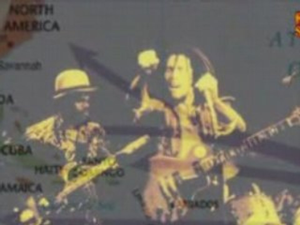 On The Ground Spiritual Groove 01 (part 4 sub eng/fr)